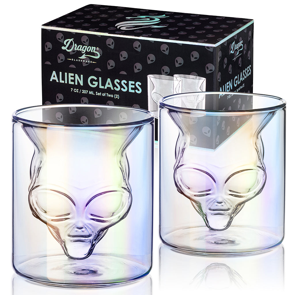 Area 51 Alien Glasses - Fabs things
