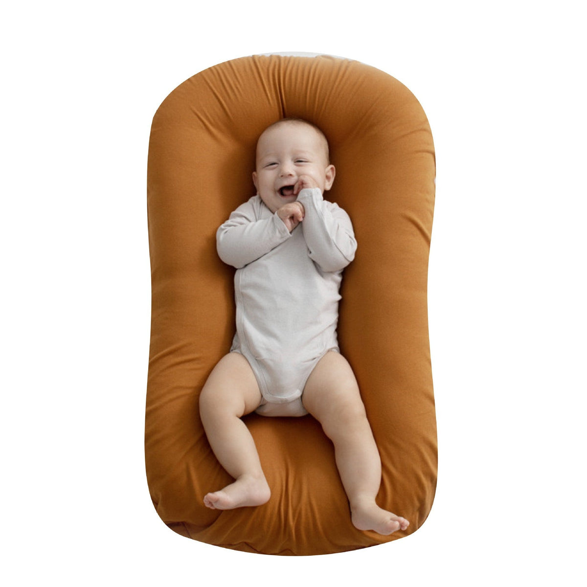 Portable Baby Nest Bed Travel Cradle Cushion - Fabs things