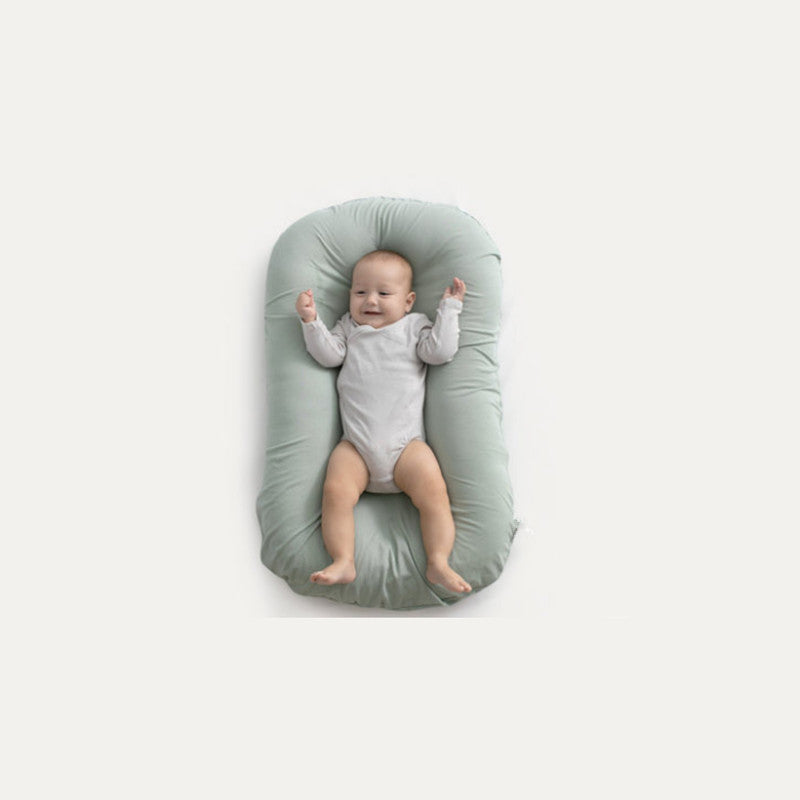 Portable Baby Nest Bed Travel Cradle Cushion - Fabs things