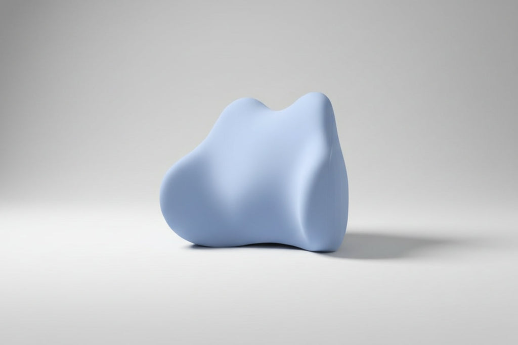 Ergonomic Waist Pillow – Lumbar Support for Flat Sleeping - Fabs things