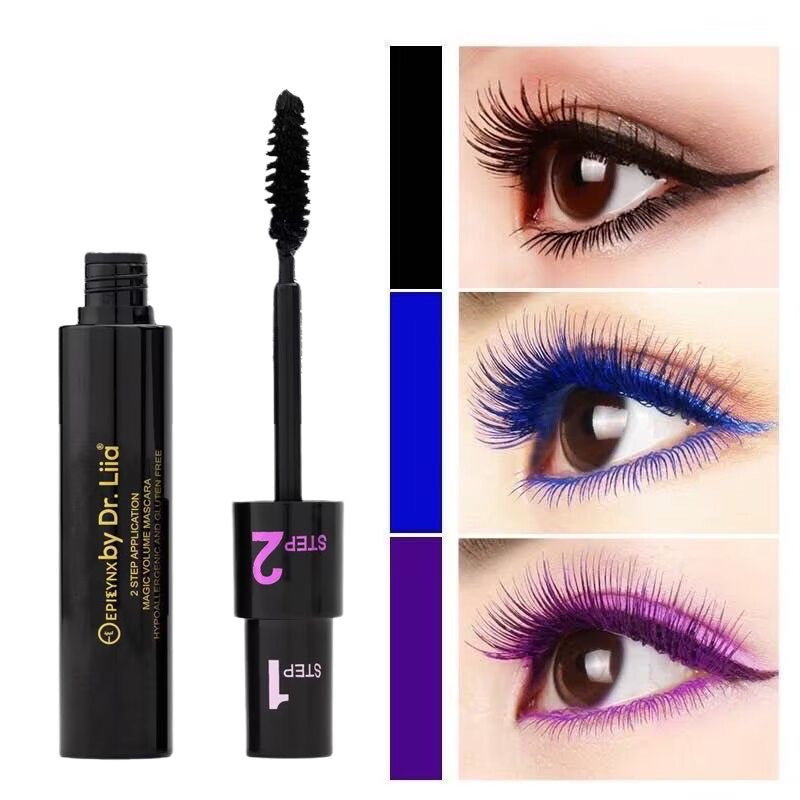 Lengthening Mascara for Thinning Lashes