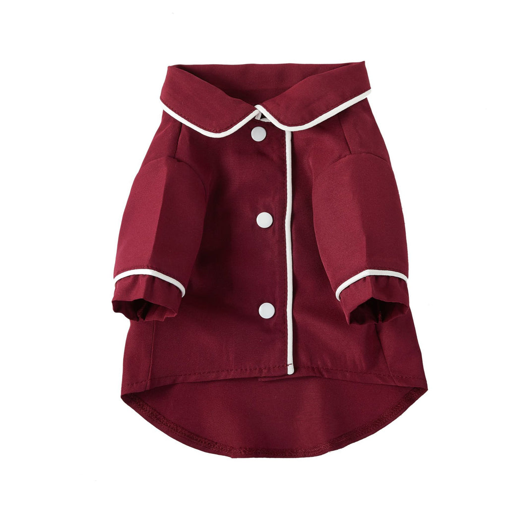 Pet Pajamas Dog Pajamas Small Dog Cat Clothing - Fabs things