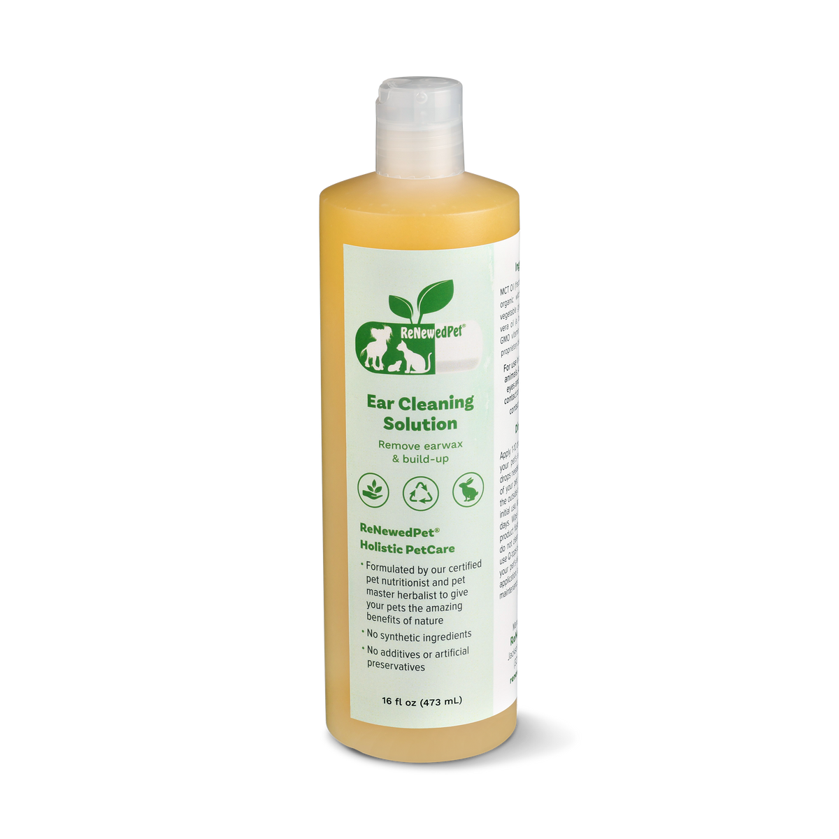 4-ALL PETS EAR CLEANING DROPS - Fabs things