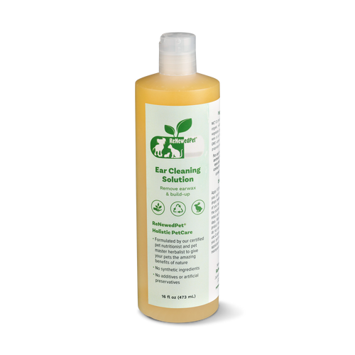 4-ALL PETS EAR CLEANING DROPS - Fabs things