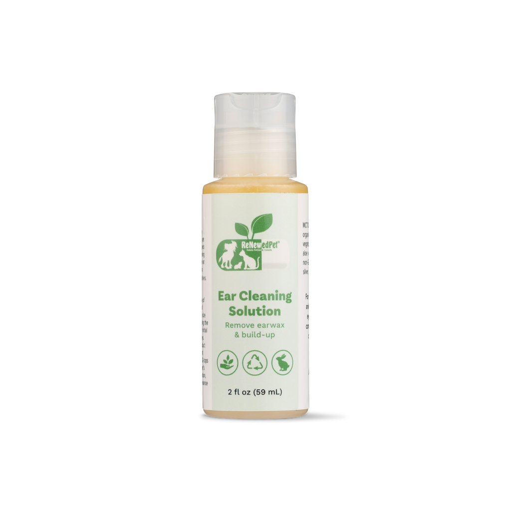 4-ALL PETS EAR CLEANING DROPS - Fabs things