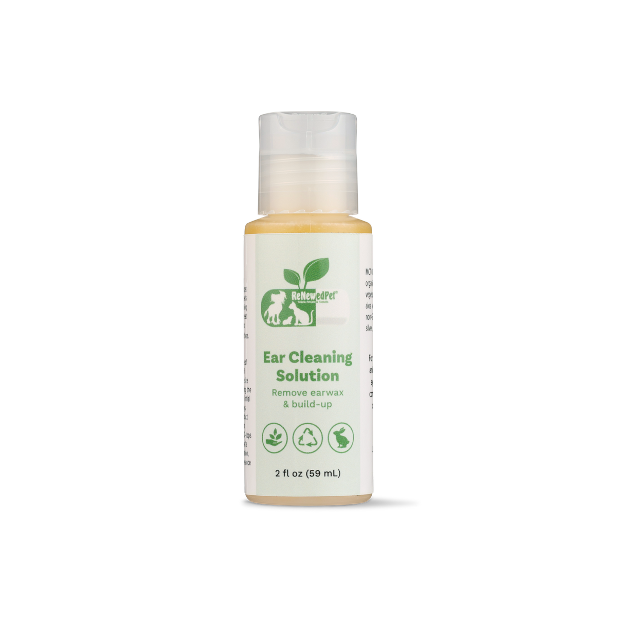 4-ALL PETS EAR CLEANING DROPS - Fabs things
