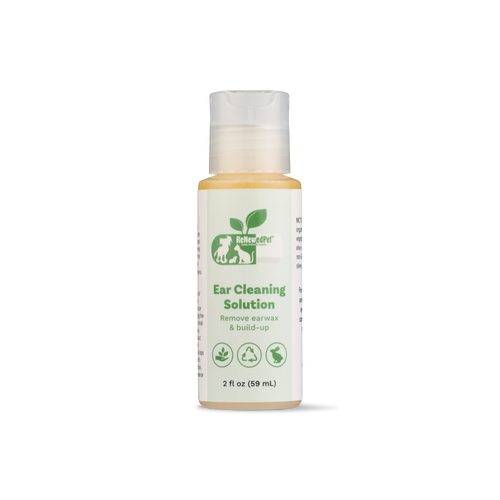 4-ALL PETS EAR CLEANING DROPS - Fabs things