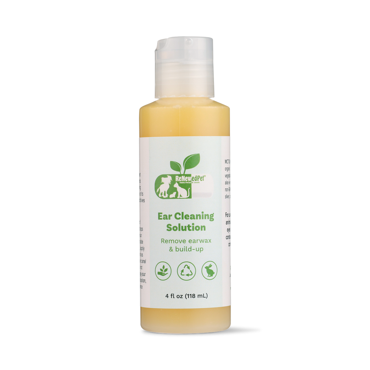 4-ALL PETS EAR CLEANING DROPS - Fabs things