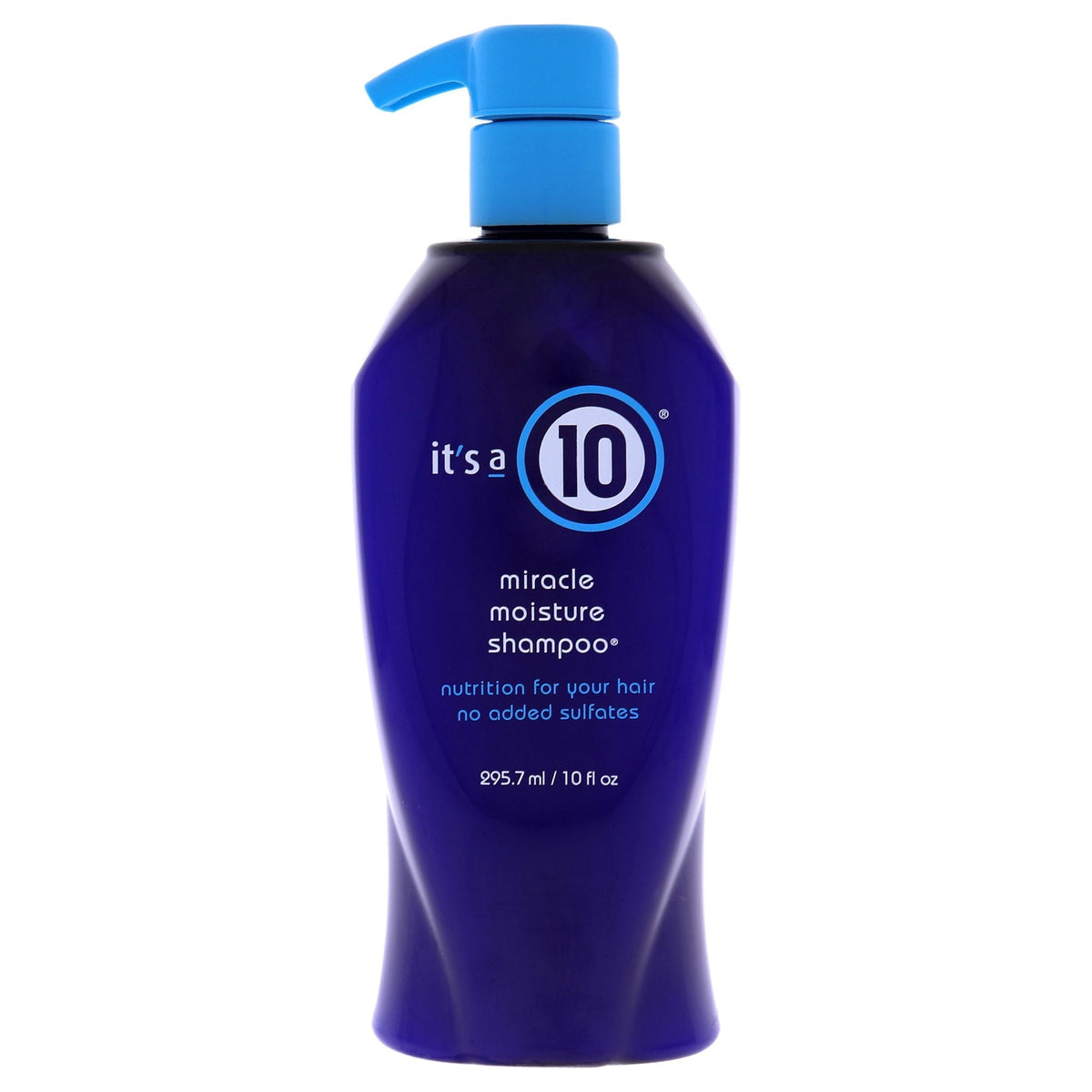 Miracle Moisture Shampoo by Its A 10 for Unisex - 10 oz Shampoo - Fabs things