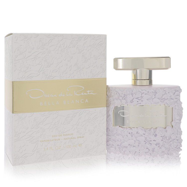 Bella Blanca by Oscar De La Renta Eau De Parfum Spray - Fabs things