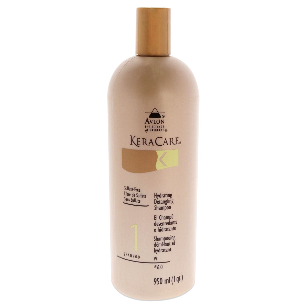 KeraCare Hydrating Detangling Shampoo - Fabs things
