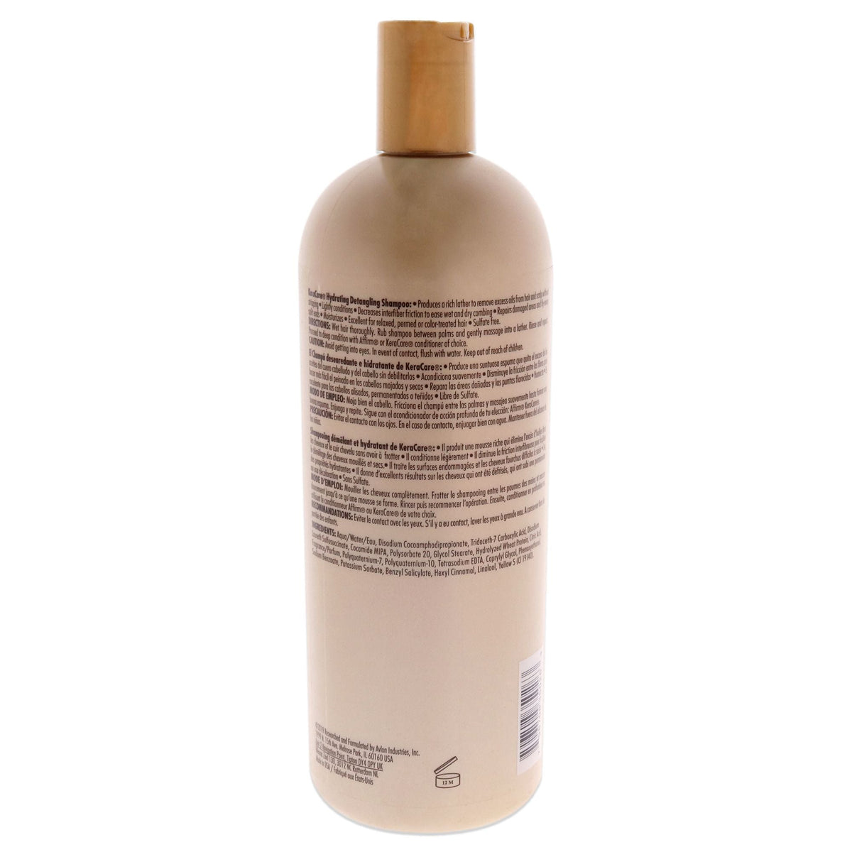 KeraCare Hydrating Detangling Shampoo - Fabs things