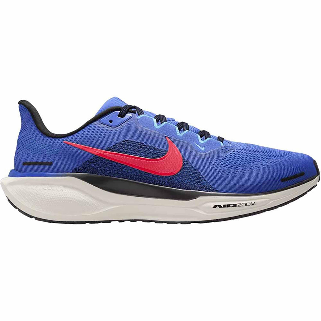 Nike Mens Running/Jogging Shoe Astronomy Blue Hot Punch Black 11 - Fabs things