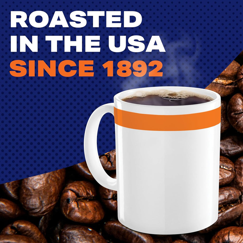 Maxwell House House Blend Medium Roast K-Cup Coffee Pods, 84 ct Box - Fabs things