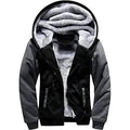 Men's Winter Clothing Apparel Hoodies Sweatshirts - Fabs things