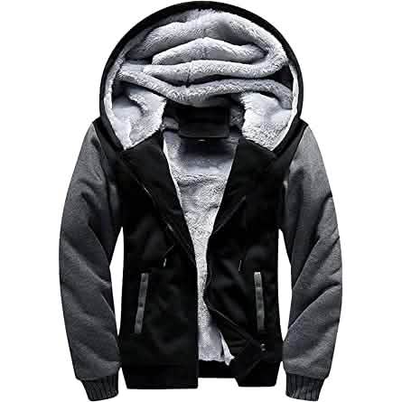 Men's Winter Clothing Apparel Hoodies Sweatshirts - Fabs things