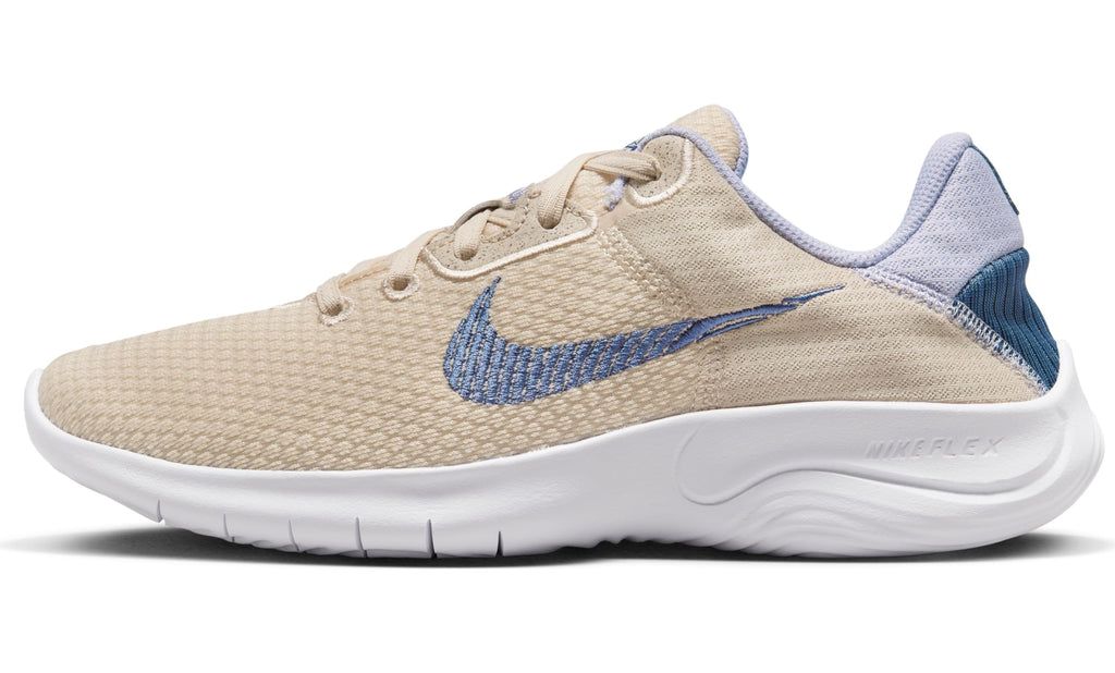 Nike Womens Running/Jogging Training Shoe Sanddrift Diffused Blue White 5 - Fabs things