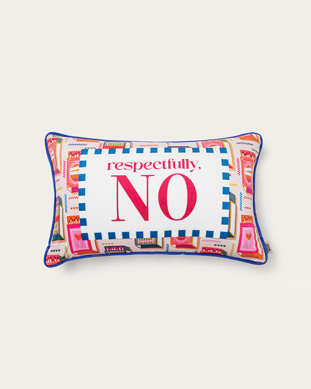 respectfully, no pillow
