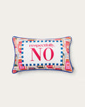 respectfully, no pillow