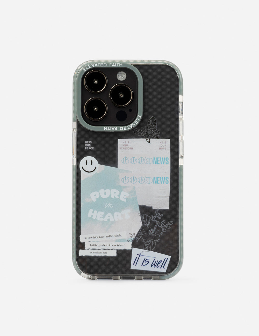 Good News Phone Case - Fabs things