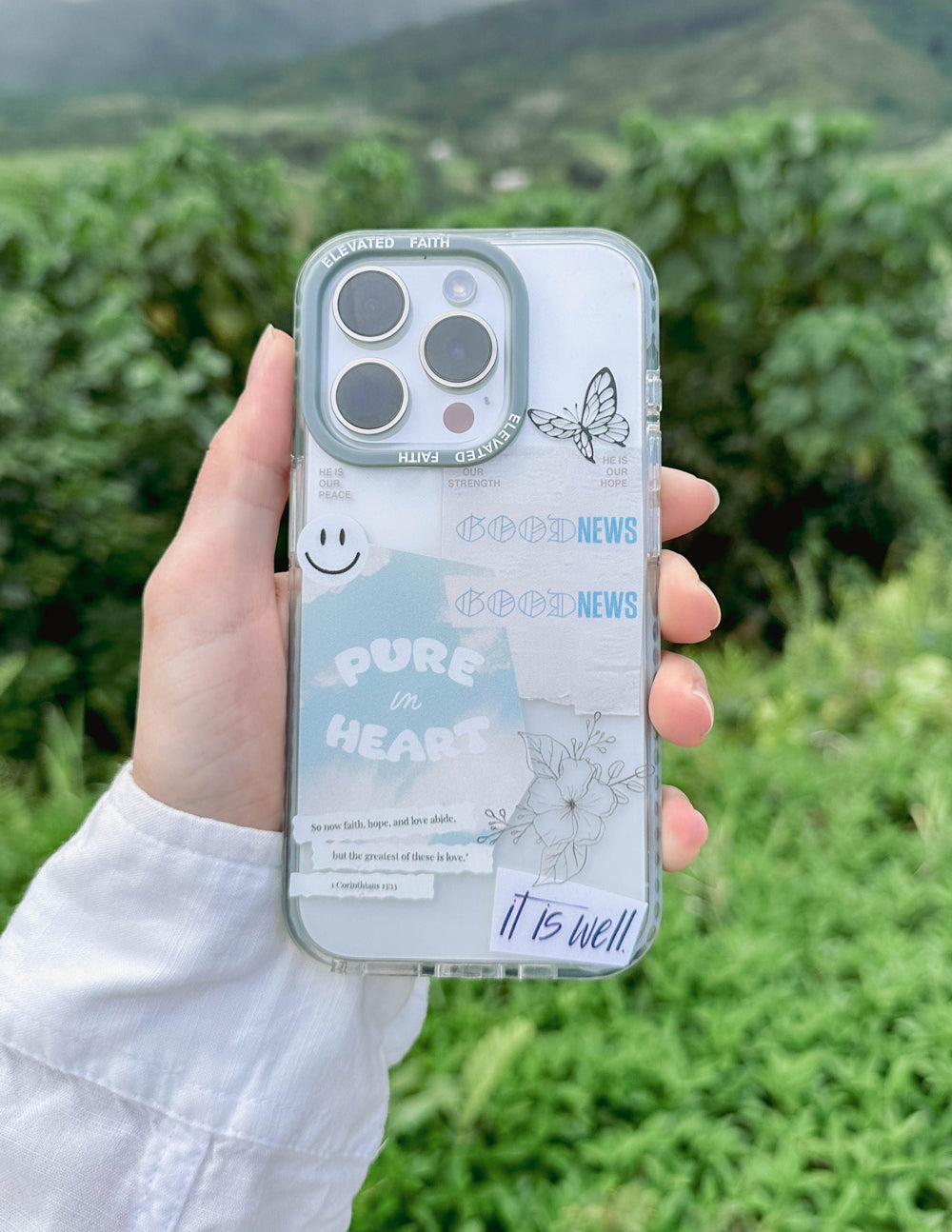 Good News Phone Case - Fabs things