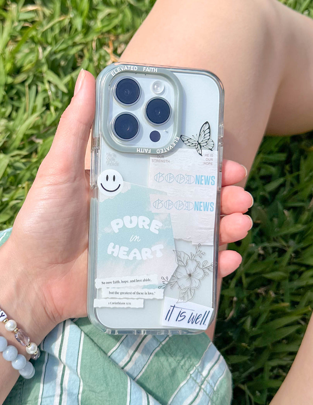 Good News Phone Case - Fabs things