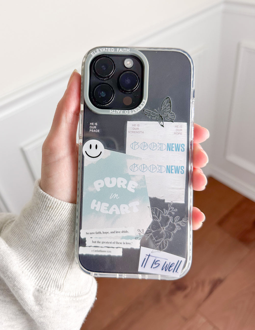 Good News Phone Case - Fabs things