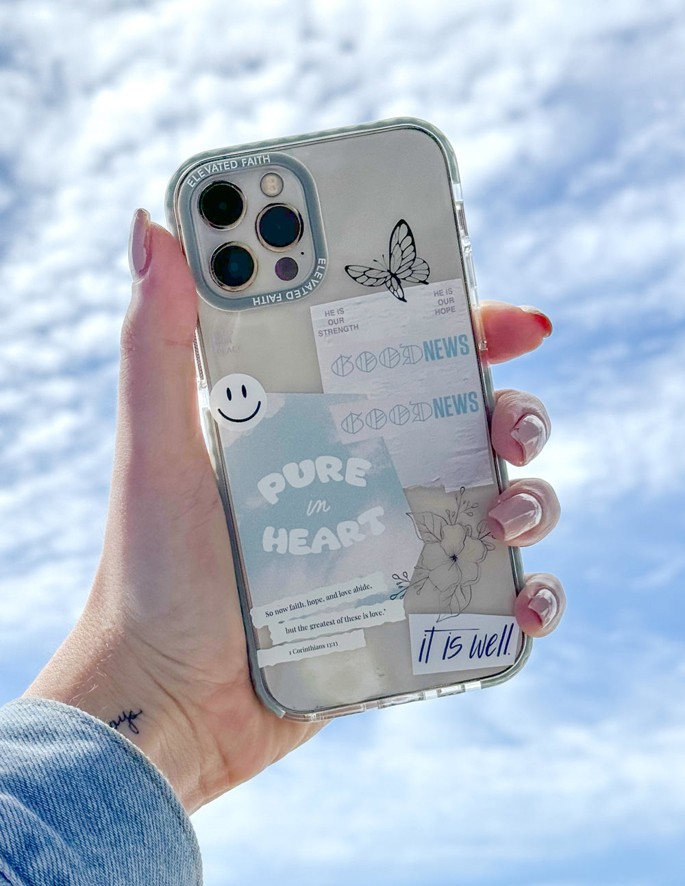 Good News Phone Case - Fabs things