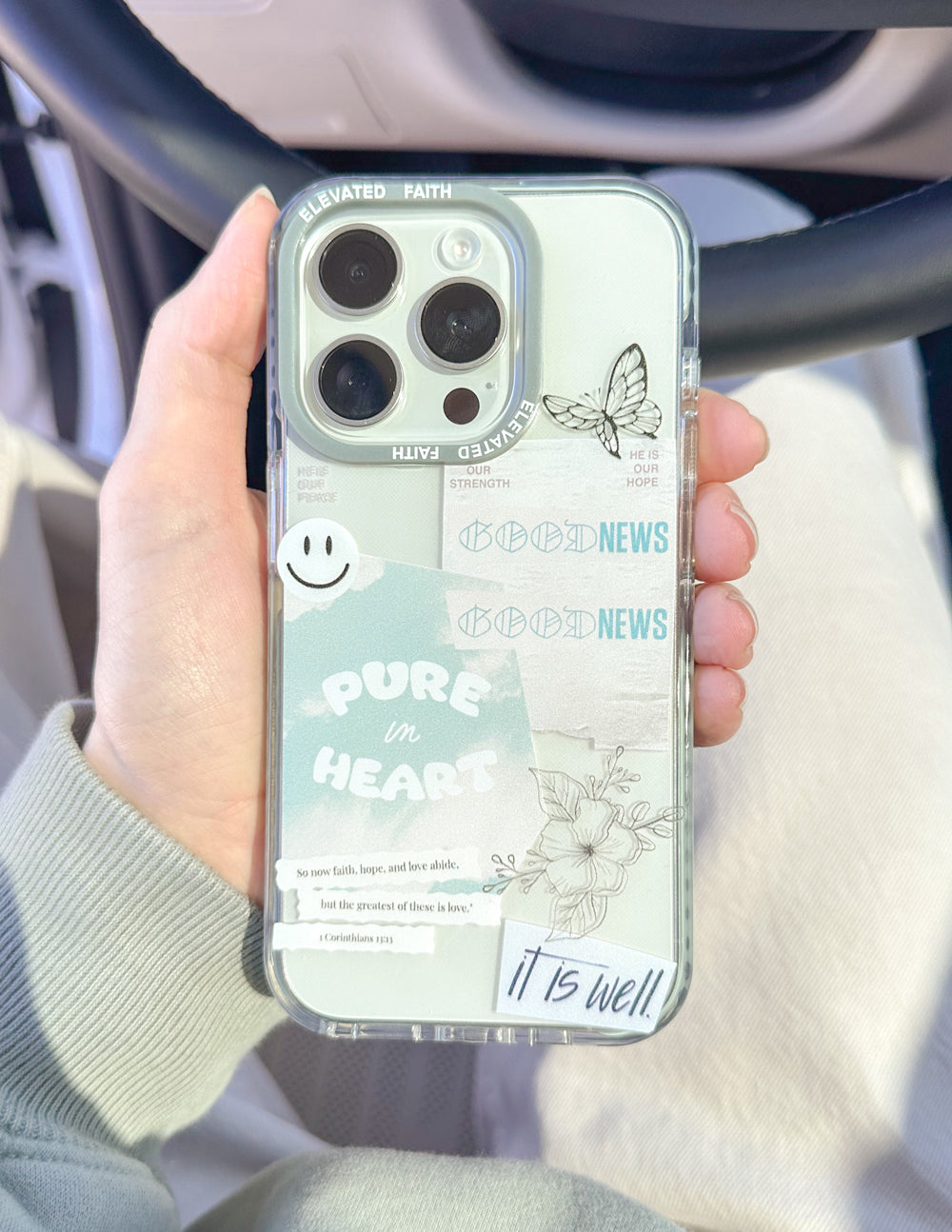 Good News Phone Case - Fabs things