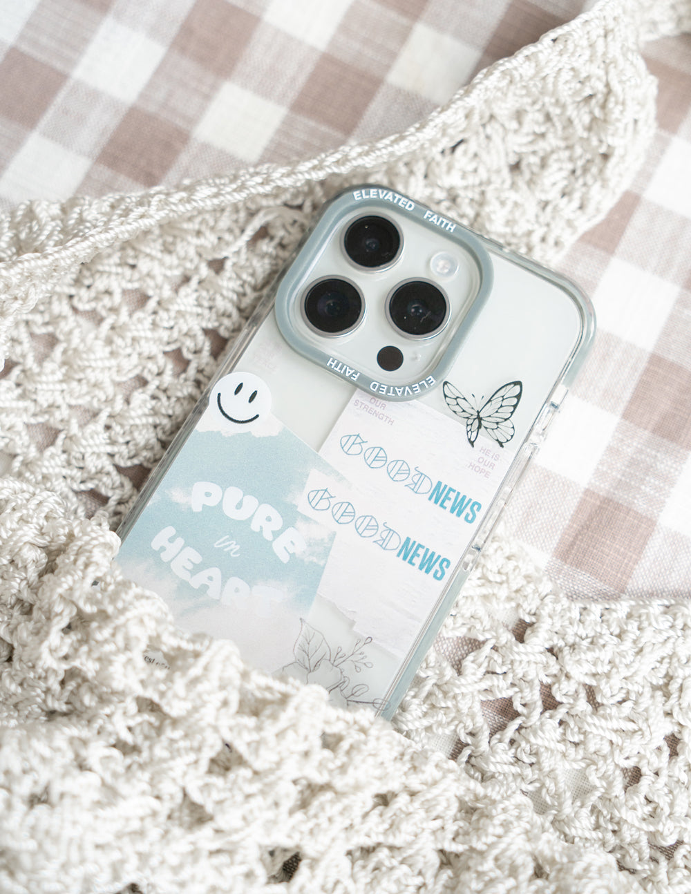 Good News Phone Case - Fabs things