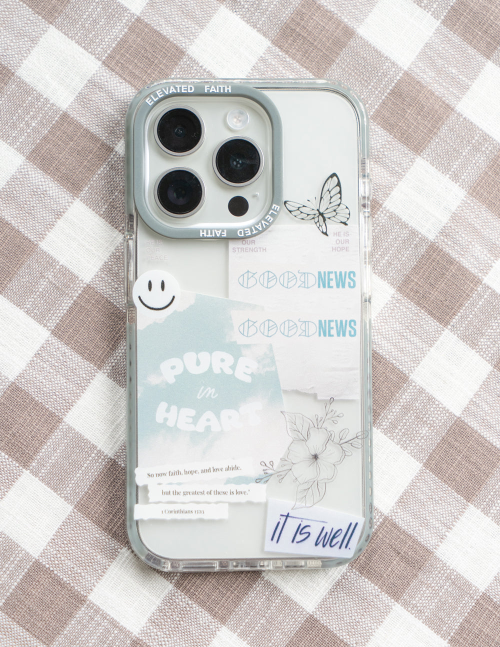 Good News Phone Case - Fabs things