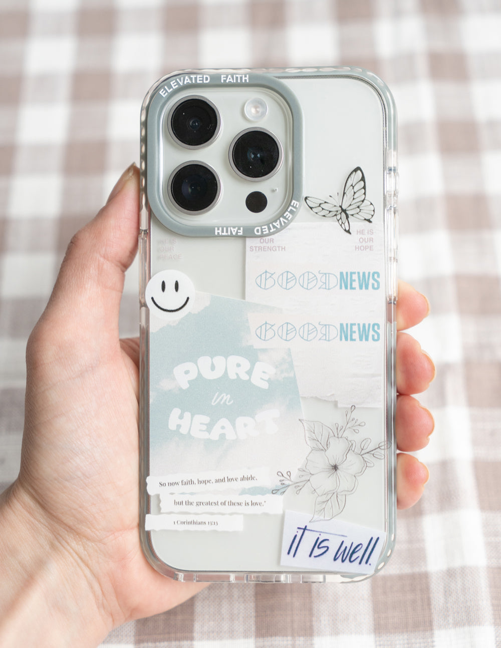 Good News Phone Case - Fabs things