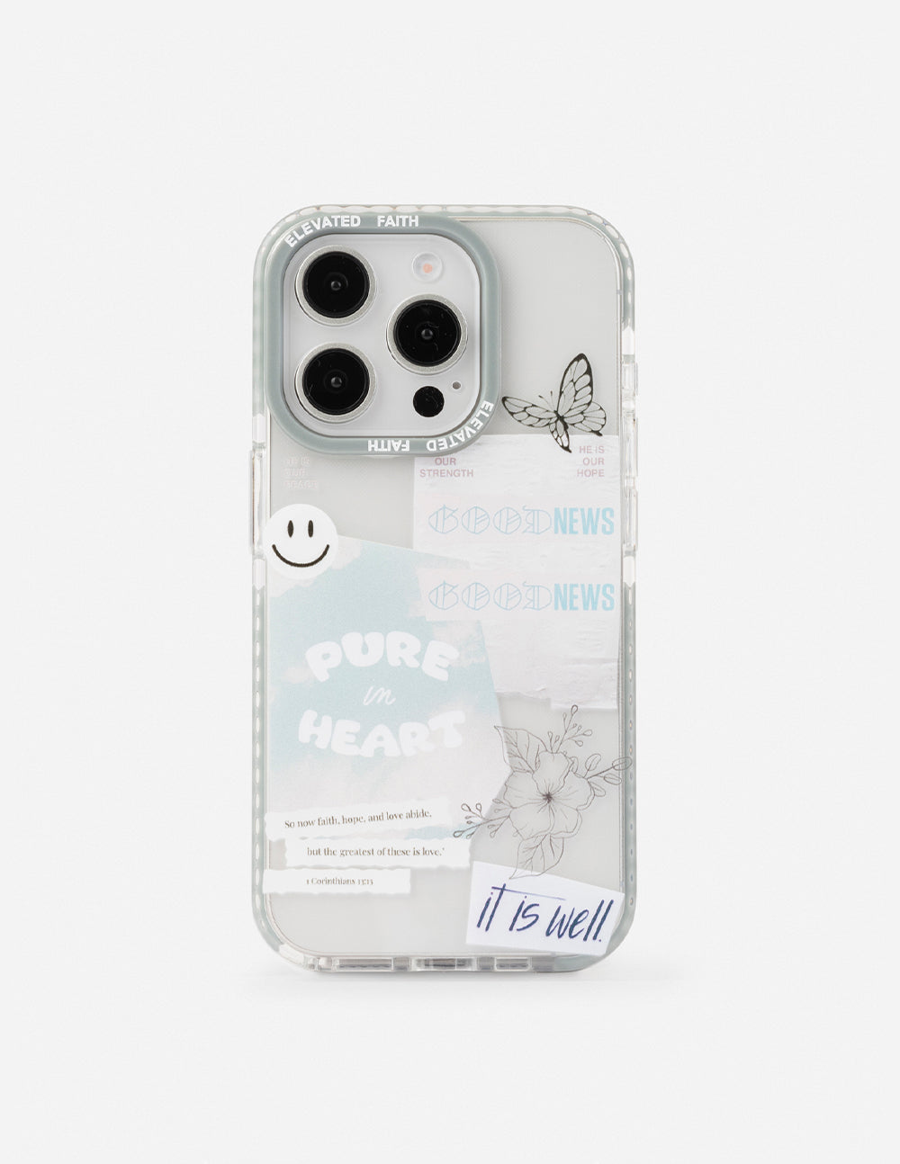 Good News Phone Case - Fabs things