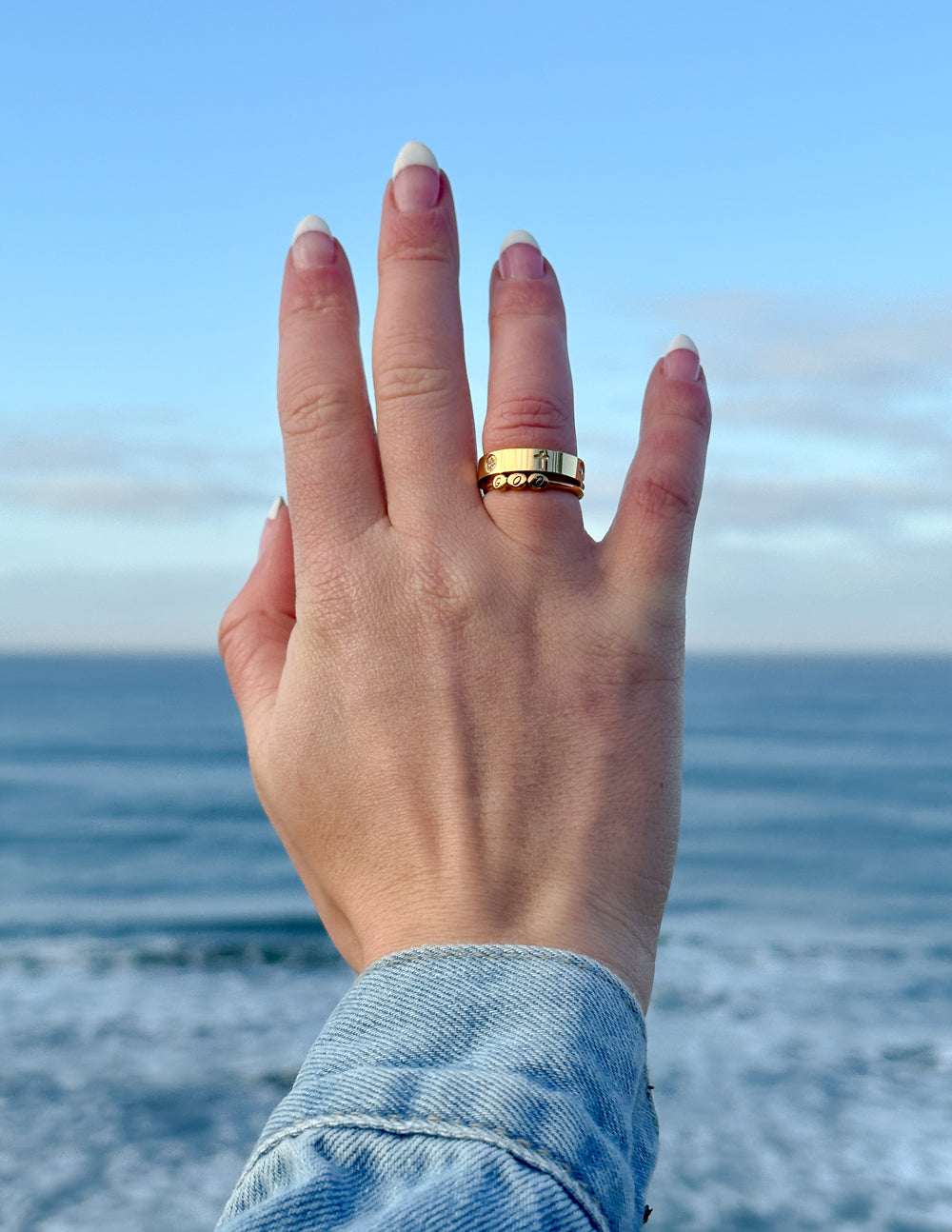 Eternity Gem Ring - Fabs things