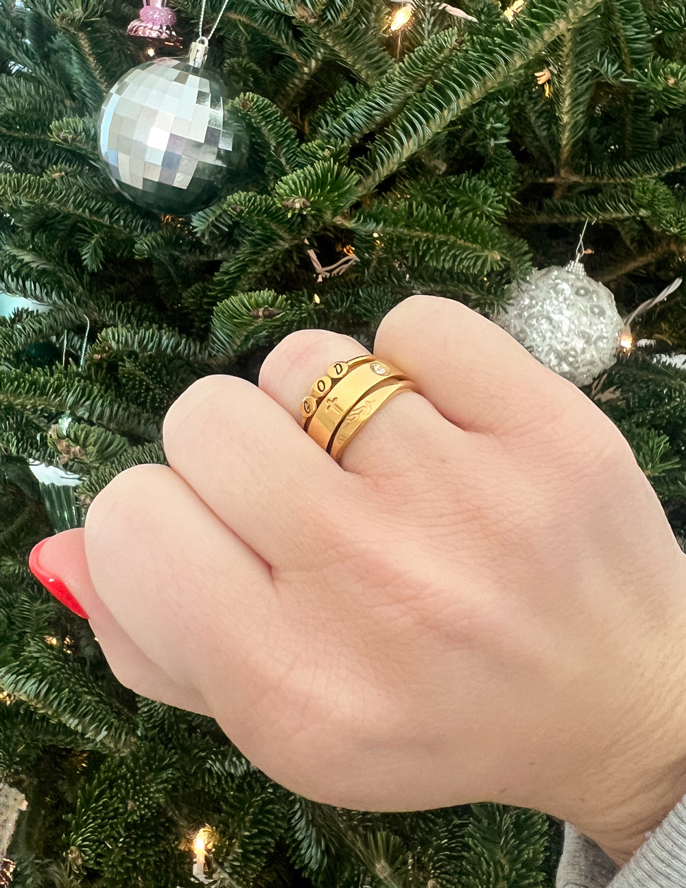 Eternity Gem Ring - Fabs things