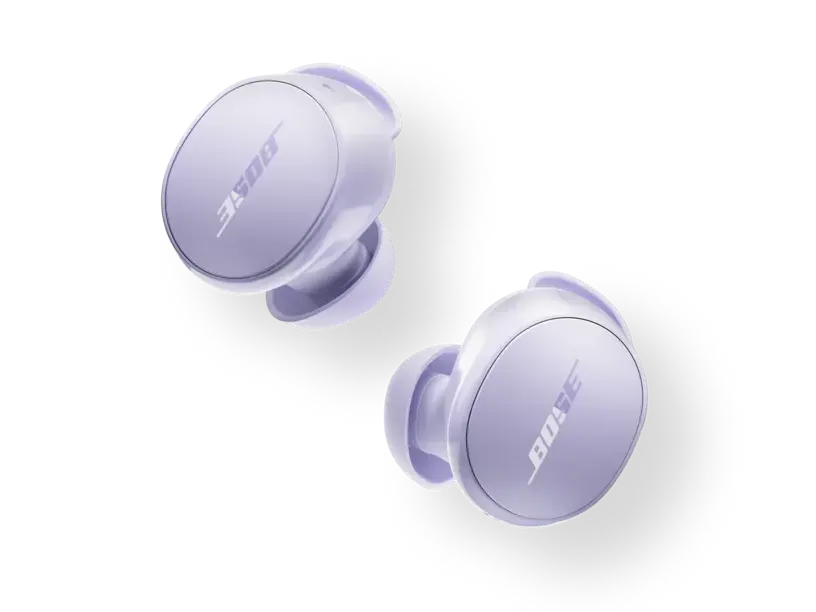Bose QuietComfort Earbuds - Fabs things