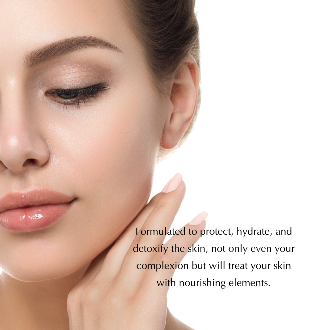Foundation & Concealer Duo, Mineral SPF - Fabs things