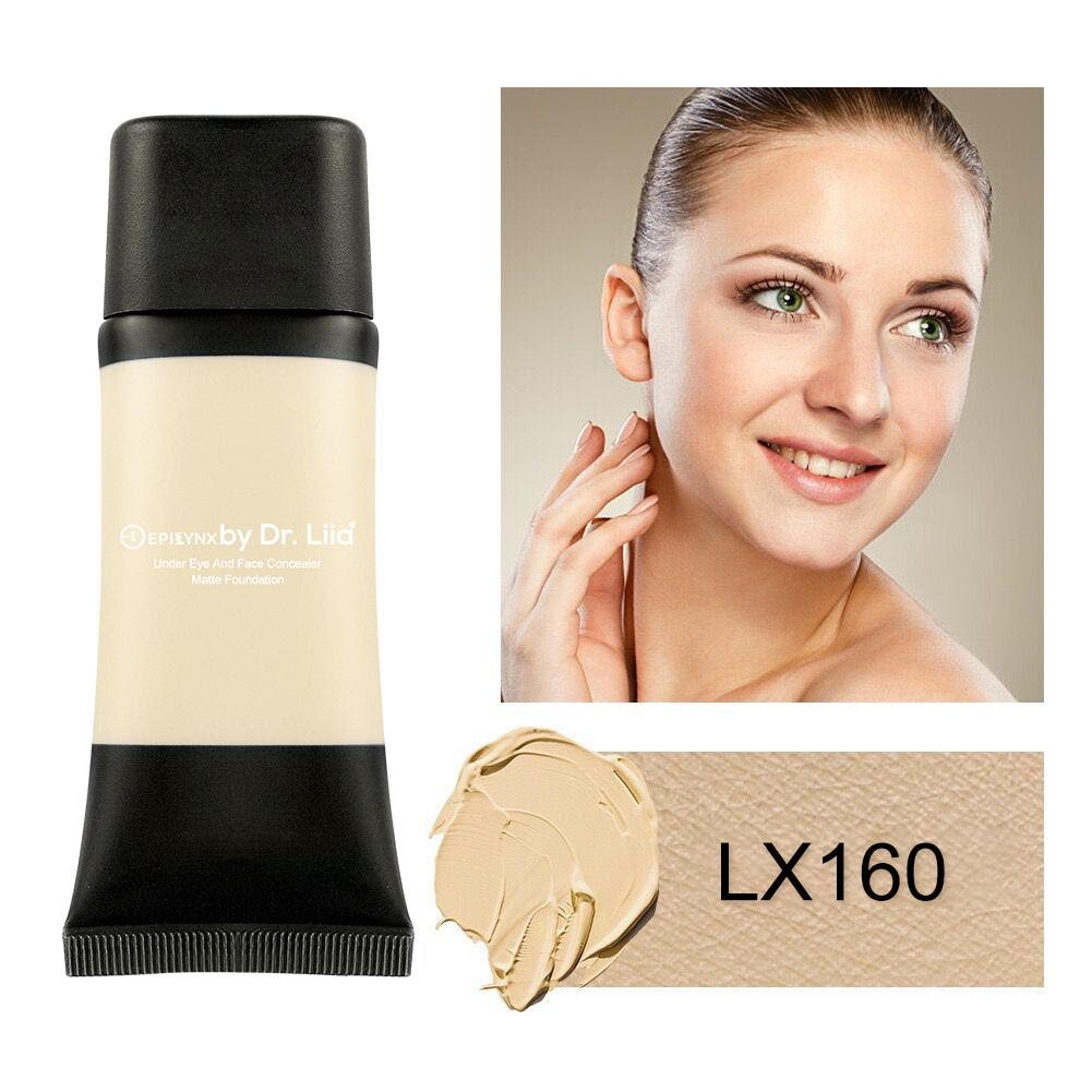 Foundation & Concealer Duo, Mineral SPF - Fabs things