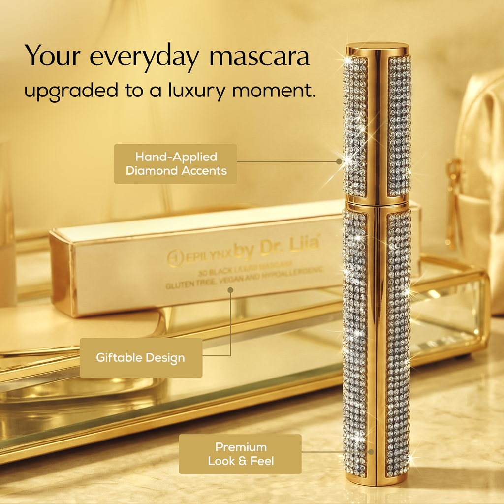 Volumizing Mascara for Sensitive Eyes - Fabs things