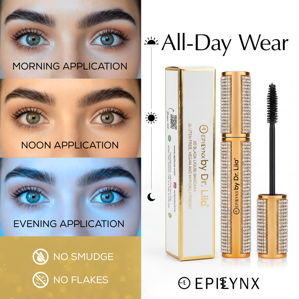 Volumizing Mascara for Sensitive Eyes - Fabs things