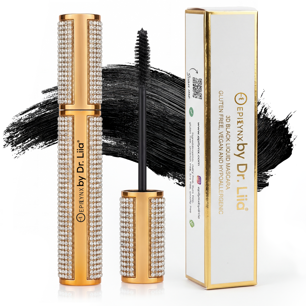 Volumizing Mascara for Sensitive Eyes - Fabs things