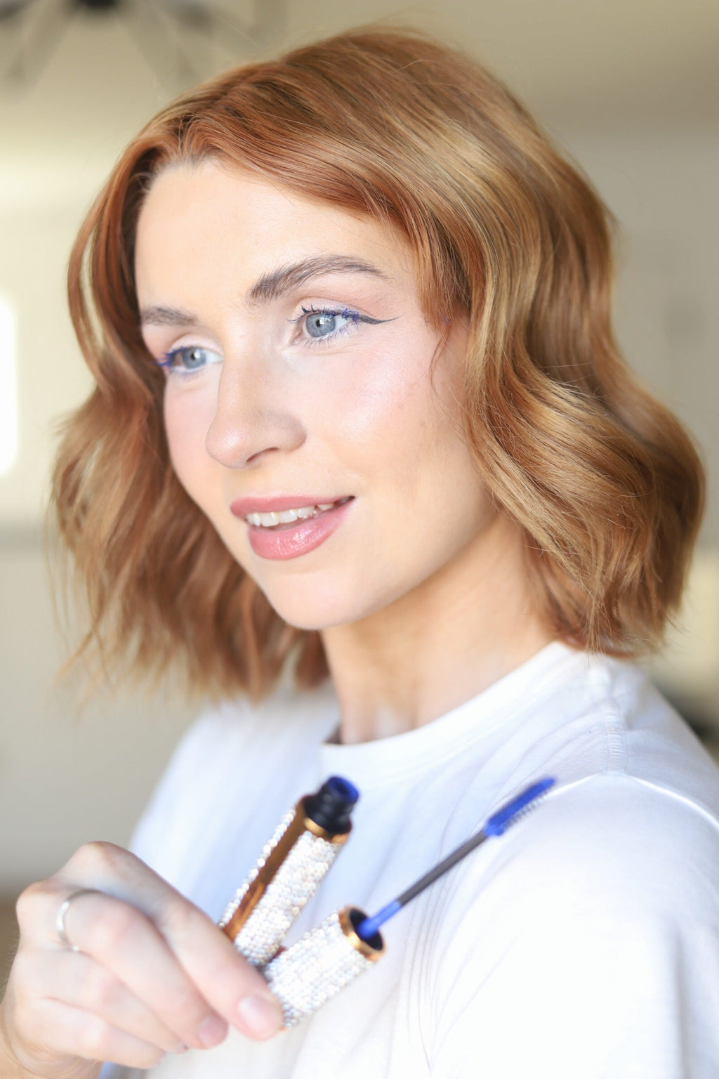 Volumizing Mascara for Sensitive Eyes - Fabs things