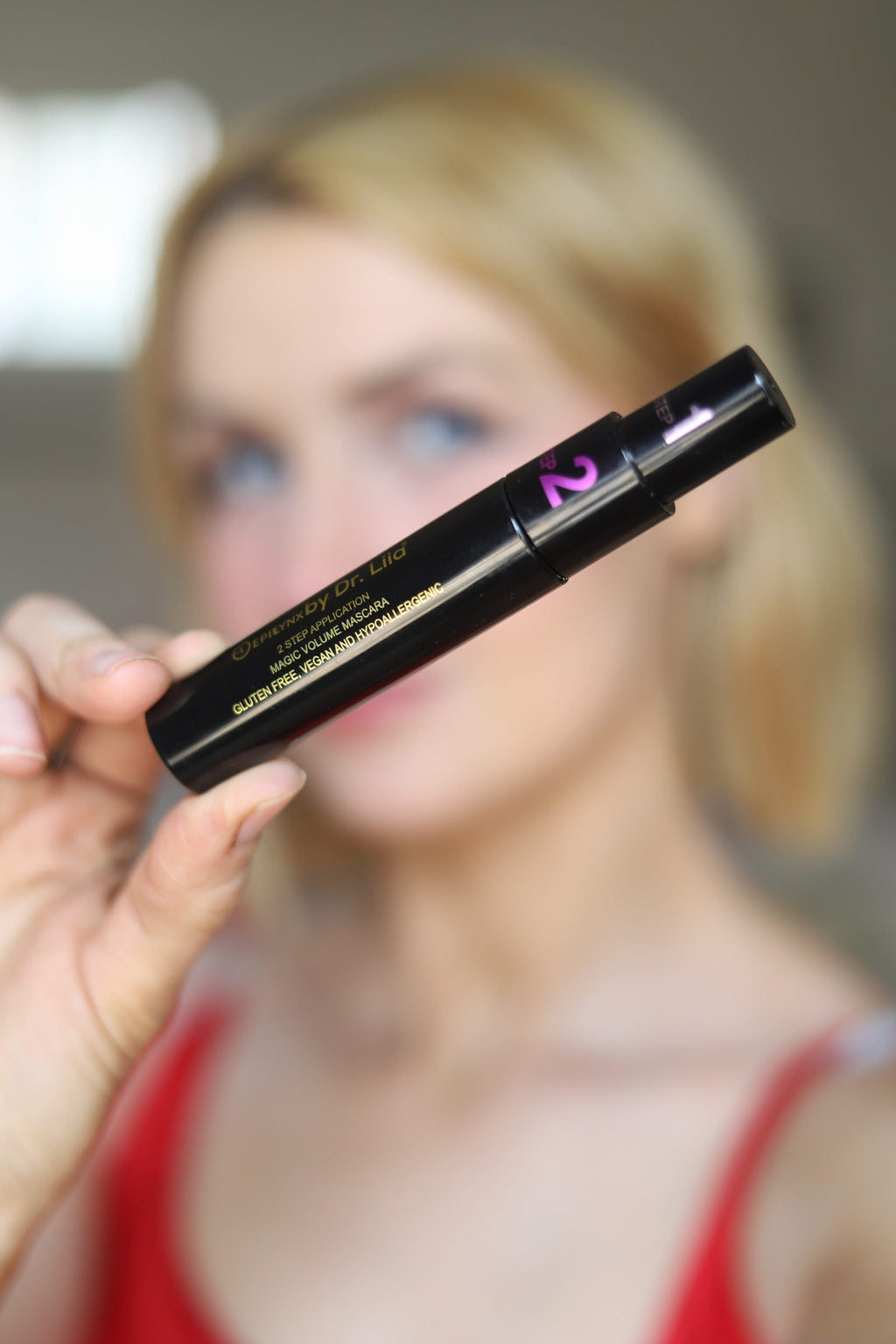 Lengthening Mascara for Thinning Lashes