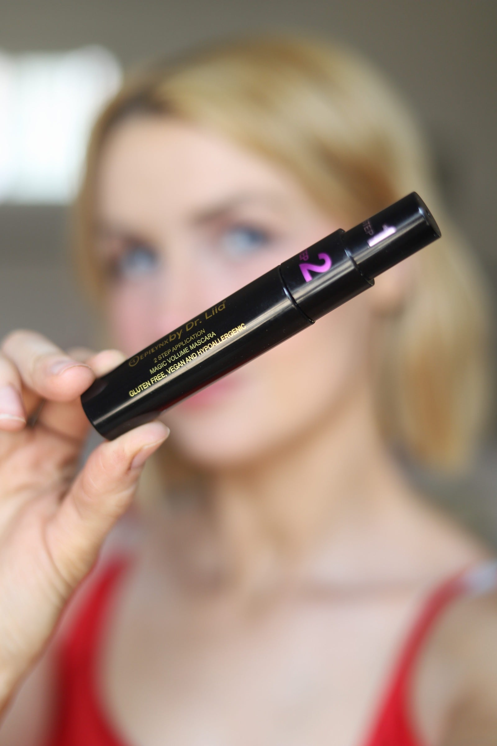 Lengthening Mascara for Thinning Lashes