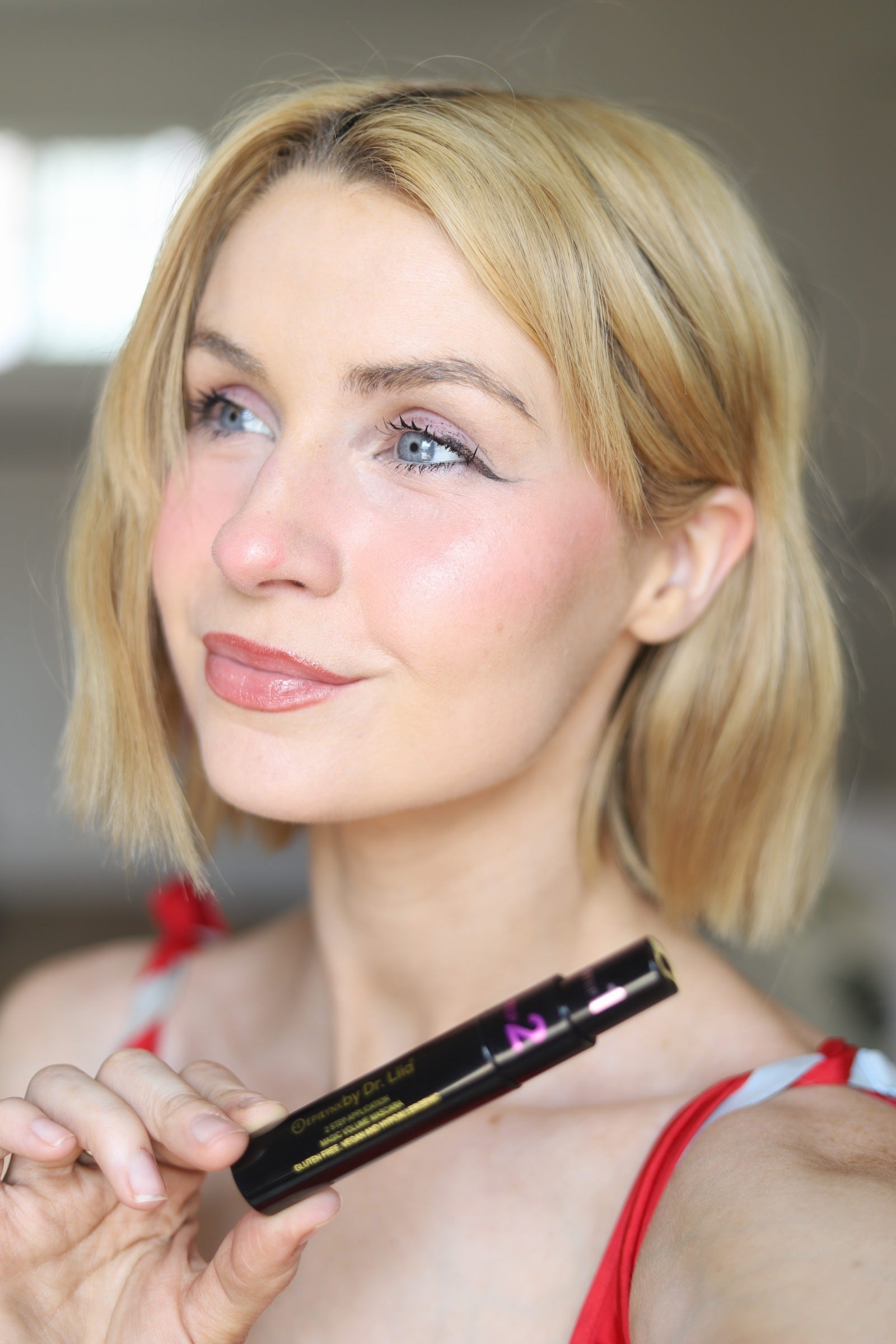 Lengthening Mascara for Thinning Lashes