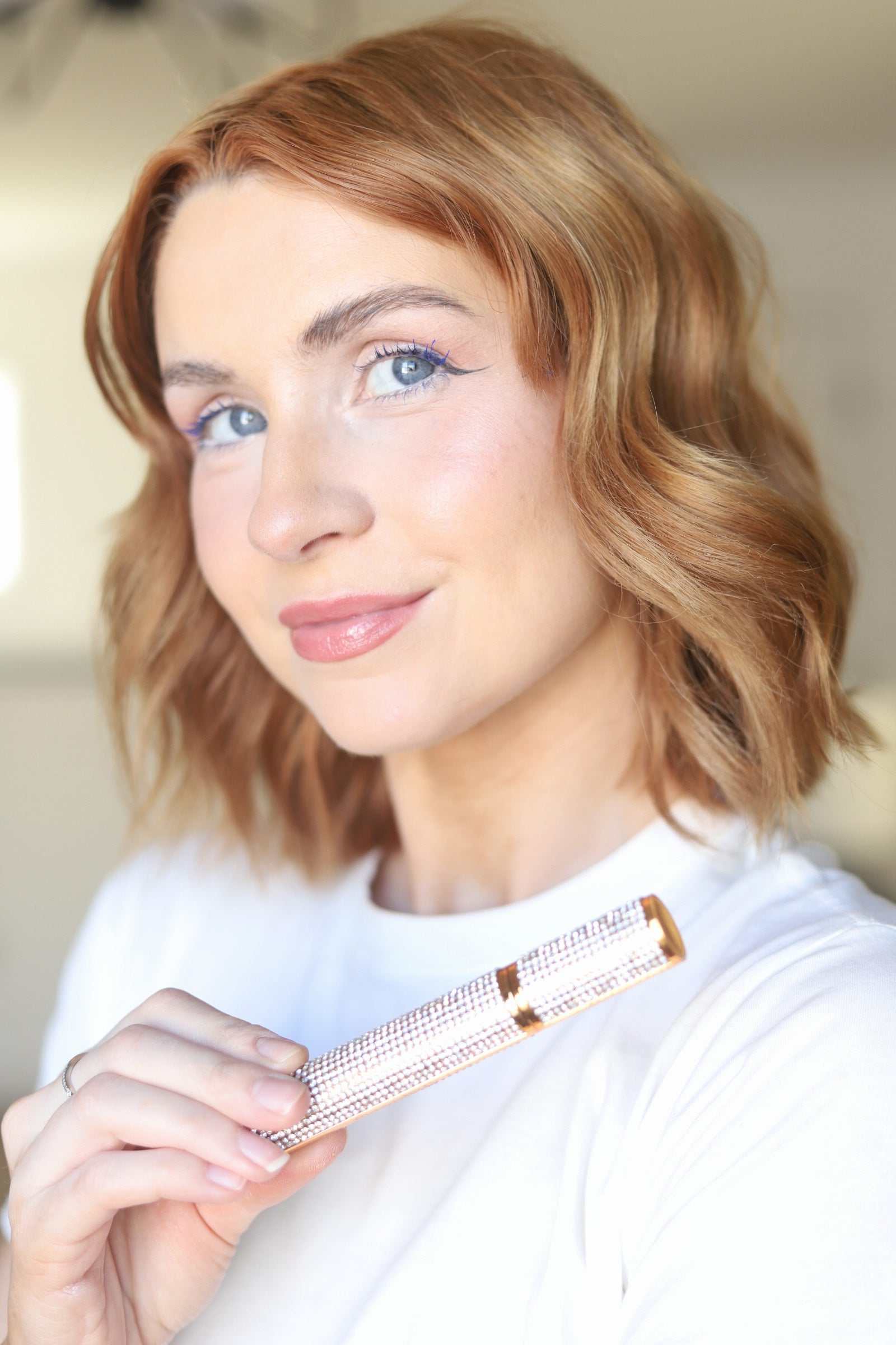 Volumizing Mascara for Sensitive Eyes