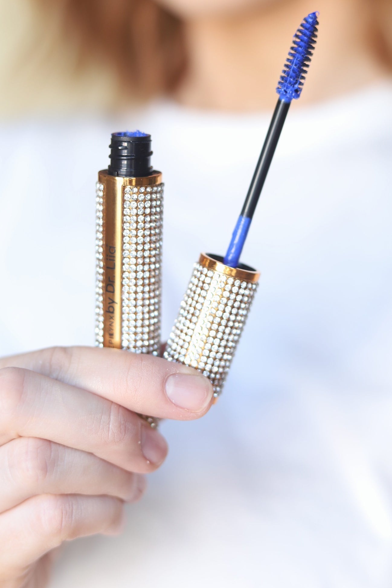 Volumizing Mascara for Sensitive Eyes