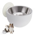 Magnetic Pet Bowl Cat Feeder Dog Foodbowl Pet Products - Fabs things