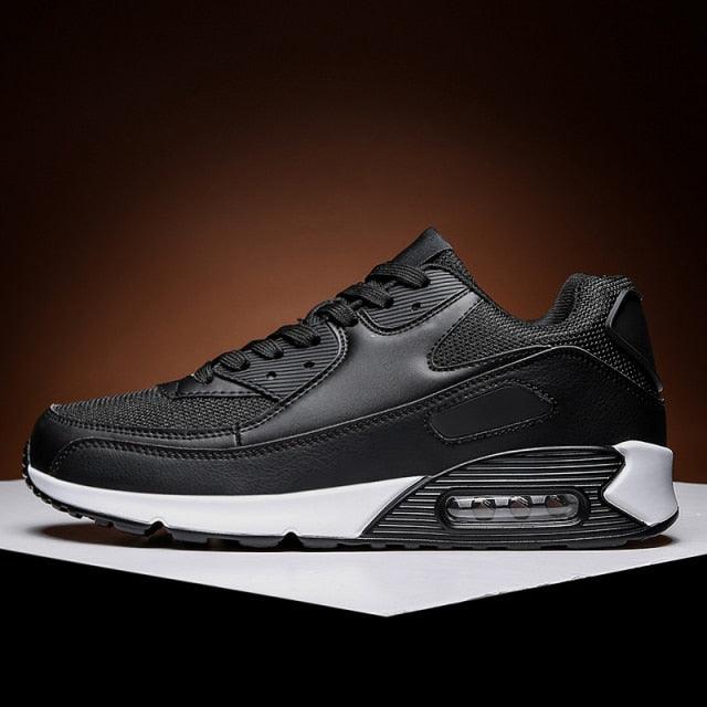 Fashion Couple Sports Running Shoes Jogging Shoes Outdoor Sports Sneakers Lace Up Unisex Walk Women's Air Athletic Running Shoes Fashion Sport Gym Jogging Tennis Fitness Sneakers - Fabs things