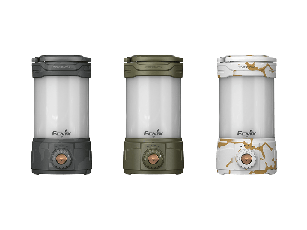 Fenix CL26R PRO High Performance LED Rechargeable Camping Lantern - Fabs things